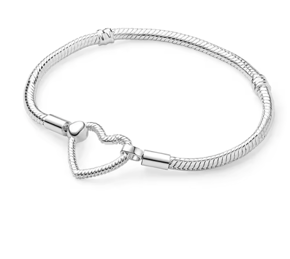 Heart Bracelet